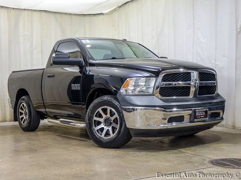 Used 2013 RAM 1500 Tradesman w/ PWR & Remote Entry Group RWD image 2