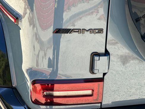New 2026 Mercedes-Benz G 63 AMG 4MATIC image 27