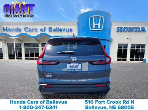 New 2026 Honda CR-V LX image 6