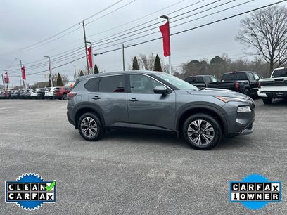 Used 2023 Nissan Rogue SV
