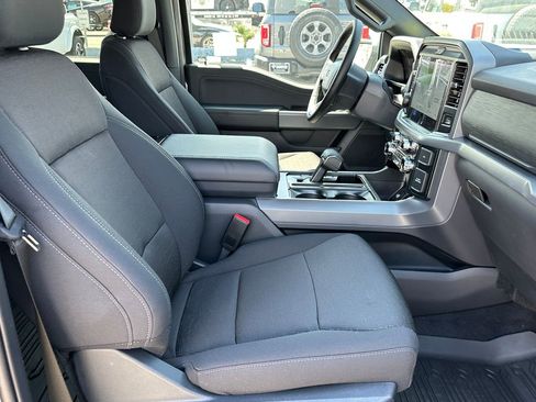 New 2026 Ford F150 XLT w/ Equipment Group 302A MID AWD/4WD image 17