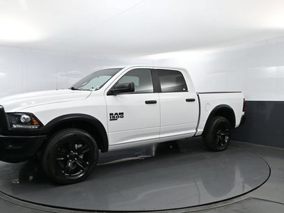 Used 2024 RAM 1500 Warlock