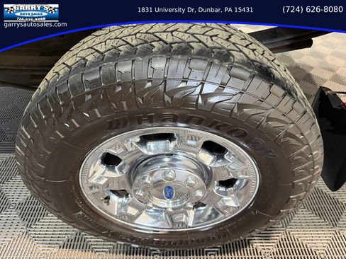 Used 2015 Ford F250 XL w/ Power Equipment Group AWD/4WD image 12