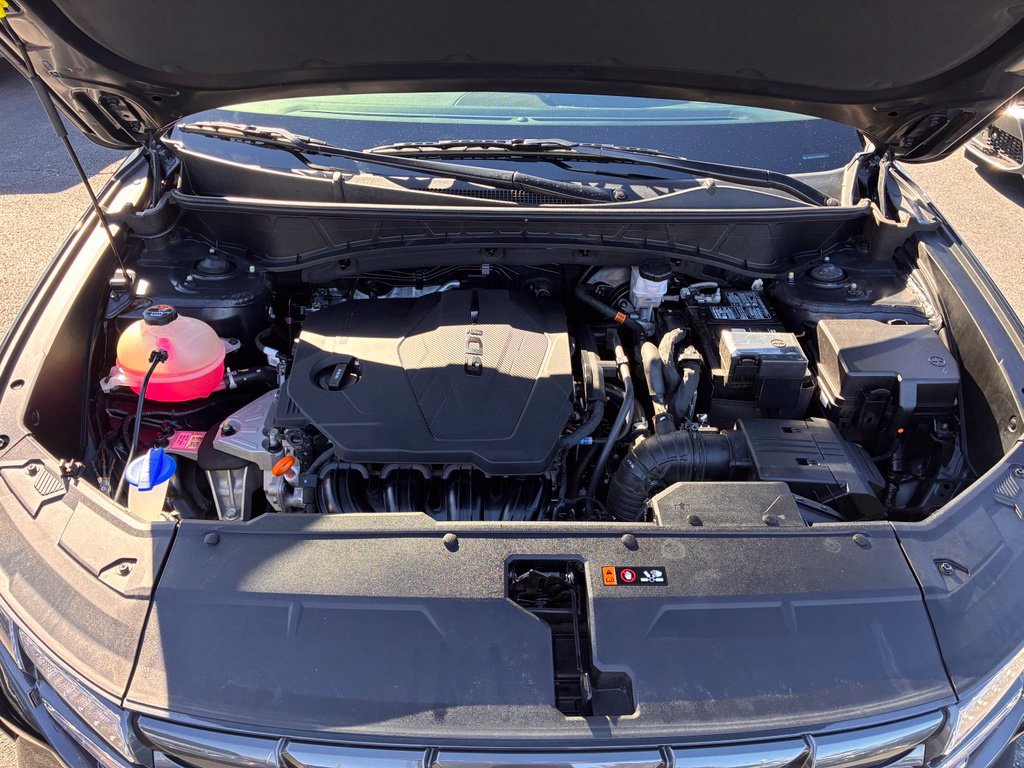 Certified 2024 Hyundai Tucson SE AWD/4WD image 9