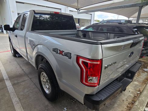 Used 2016 Ford F150 XL w/ Equipment Group 101A Mid AWD/4WD image 7