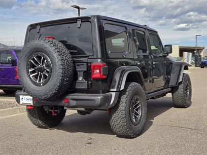 New 2026 Jeep Wrangler Unlimited Rubicon
