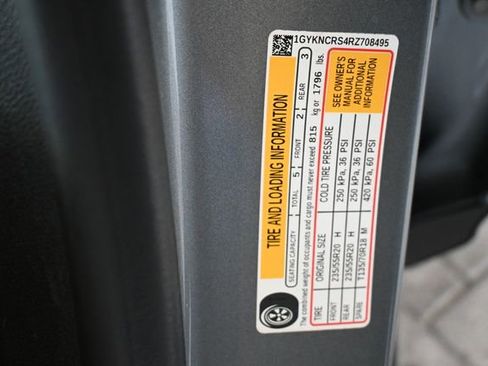 Used 2024 Cadillac XT5 Premium Luxury w/ LPO, Premium Carpet Package image 30