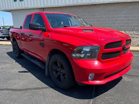 Used 2021 RAM 1500 Express w/ Wheel & Sound Group AWD/4WD image 2