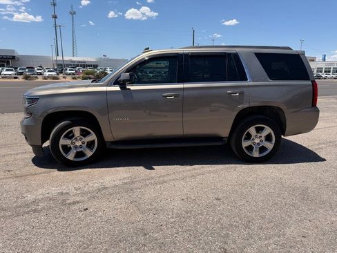 Used 2018 Chevrolet Tahoe LT w/ Max Trailering Package RWD image 3