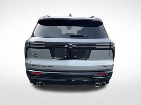 Used 2026 Chevrolet Traverse RS w/ LPO, Floor Liner Package AWD/4WD image 16