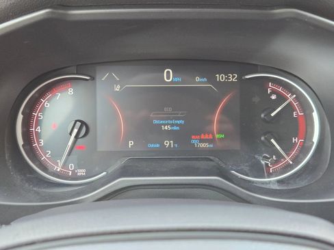 Used 2025 Toyota RAV4 LE FWD image 25