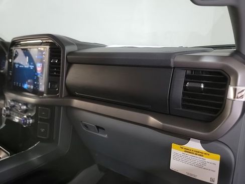 New 2025 Ford F150 XLT w/ Equipment Group 302A MID image 32
