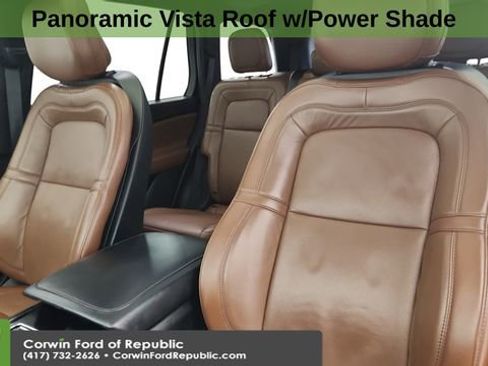 Used 2020 Lincoln Aviator Reserve w/ Equipment Group 201A image 11