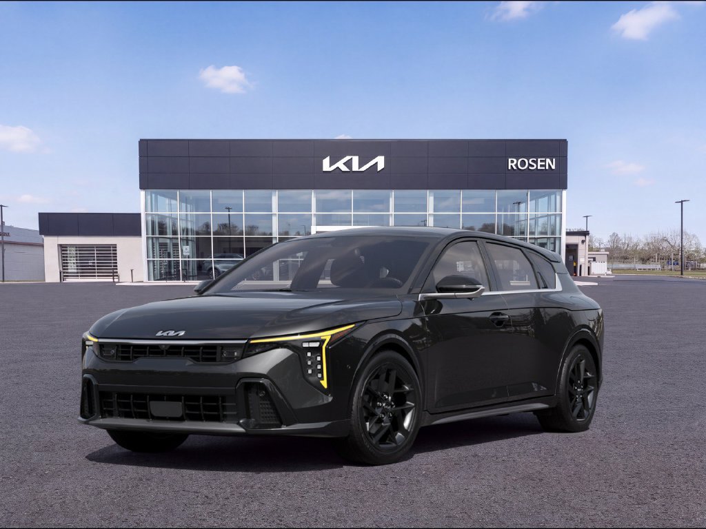 New 2026 Kia K4 GT-Line Turbo FWD 360° Tour