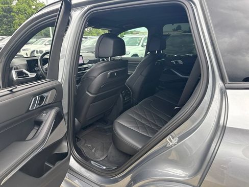Used 2024 BMW X5 M60i w/ Executive Package AWD/4WD image 19