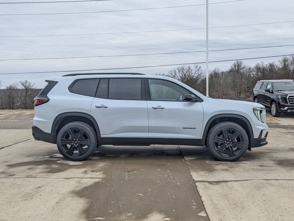 New 2026 GMC Acadia Elevation w/ Black Edition AWD/4WD image 6
