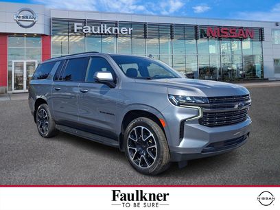 Used 2022 Chevrolet Suburban RST w/ Luxury Package