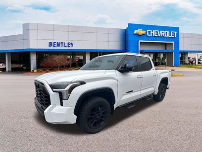 Used 2025 Toyota Tundra Limited w/ TRD Off-Road Package