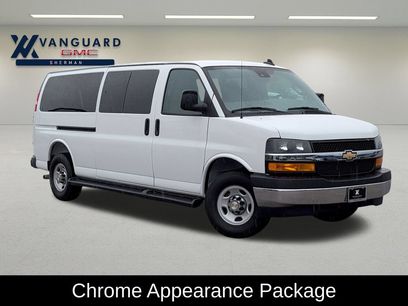 Used 2025 Chevrolet Express 3500 LT w/ LT Preferred Equipment Group