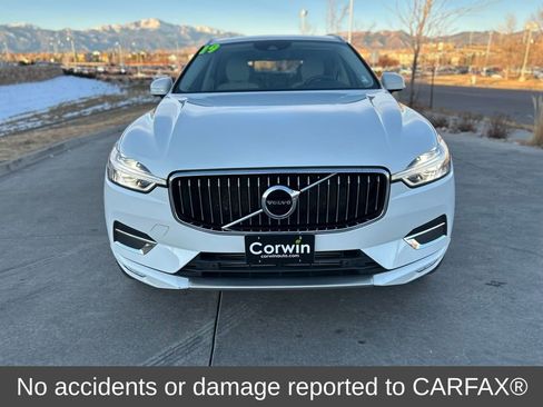 Used 2019 Volvo XC60 T6 Inscription w/ Protection Package Premier image 2