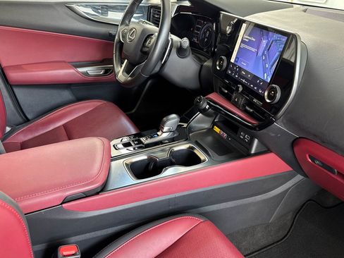 Certified 2024 Lexus NX 350h AWD image 20