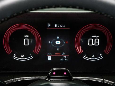 Used 2025 Hyundai Santa Fe XRT image 15