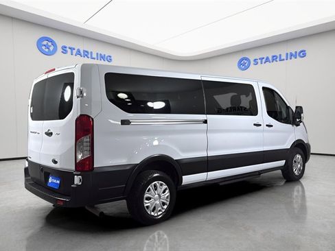 Used 2023 Ford Transit 350 XLT image 9