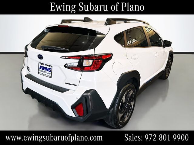 Used 2026 Subaru Crosstrek 2.5i Limited w/ Crosstrek Mirror Package AWD/4WD image 7