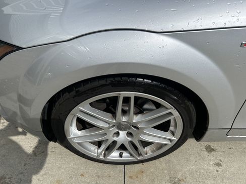 Used 2009 Audi TT 3.2 Prestige image 11