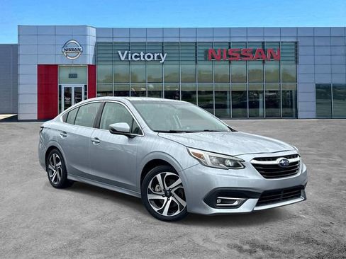 Used 2022 Subaru Legacy Limited AWD/4WD image 1