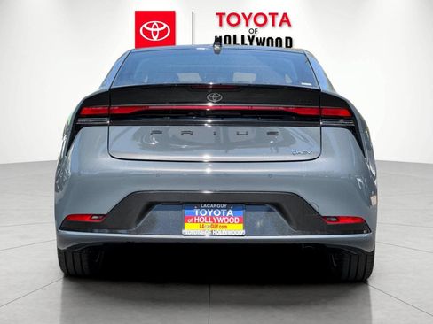 New 2026 Toyota Prius Limited FWD image 5