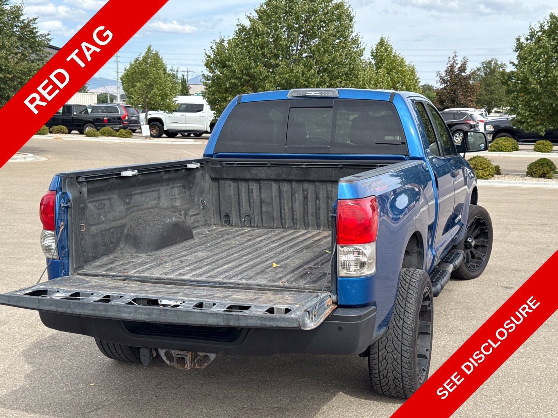 Used 2009 Toyota Tundra SR5 AWD/4WD image 6