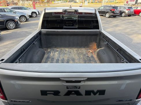 Used 2022 RAM 1500 Rebel w/ Rebel Level 2 Equipment Group image 6