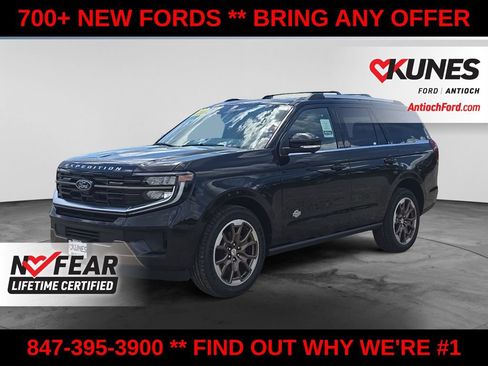 New 2026 Ford Expedition King Ranch AWD/4WD image 10
