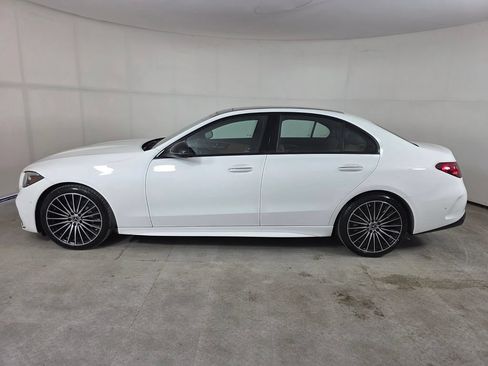 Certified 2023 Mercedes-Benz C 300 Sedan image 7