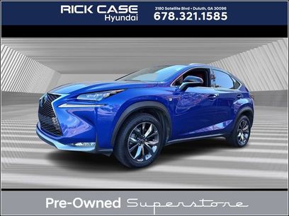 Used 2016 Lexus NX 200t FWD