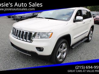 Used 2012 Jeep Grand Cherokee Overland AWD/4WD video 1