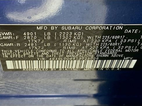 New 2026 Subaru Forester Premium image 24