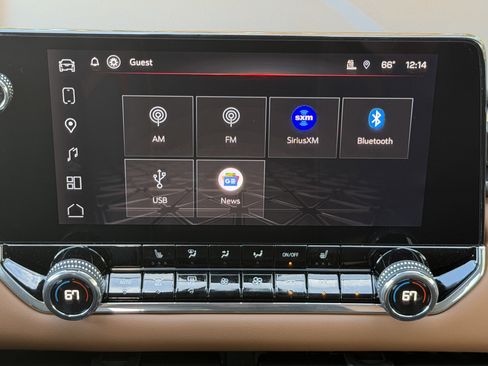 New 2026 GMC Canyon AT4 image 25