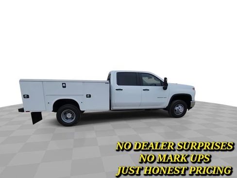 New 2026 Chevrolet Silverado 3500 W/T w/ WT Convenience Package image 9
