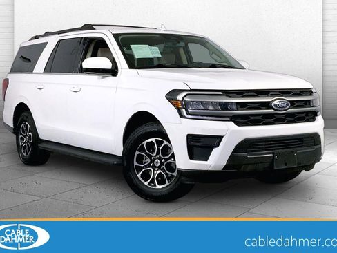 Used 2024 Ford Expedition Max XLT image 1