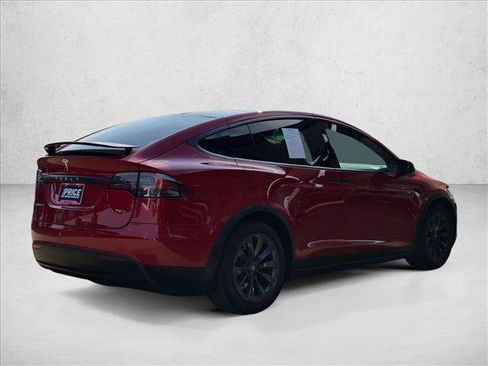 Used 2019 Tesla Model X 75D AWD/4WD image 5