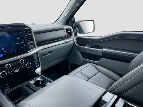 Used 2024 Ford F150 XLT w/ Mobile Office Package image 22