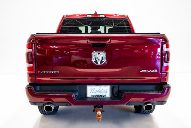 Certified 2023 RAM 1500 Laramie AWD/4WD image 36