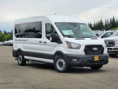 New 2026 Ford Transit 350 XL