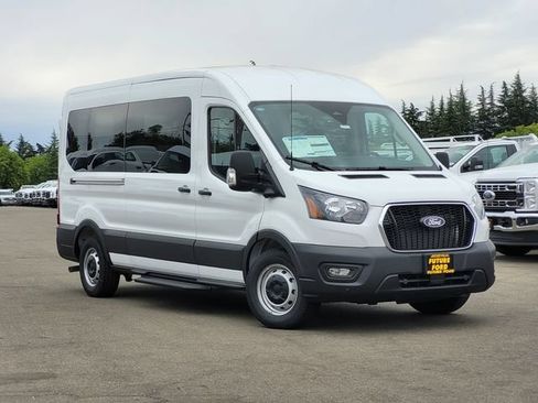 New 2026 Ford Transit 350 XL RWD image 1