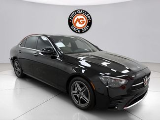 Used 2023 Mercedes-Benz E 350 4MATIC Sedan w/ Premium Package video 1