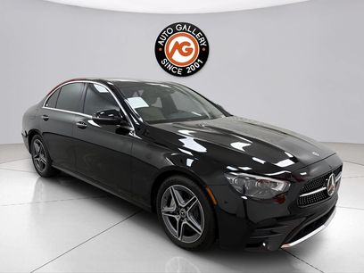 Used 2023 Mercedes-Benz E 350 4MATIC Sedan w/ Premium Package