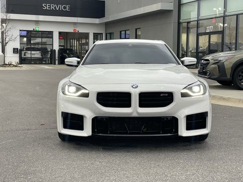Used 2025 BMW M2 w/ Lighting Package image 2