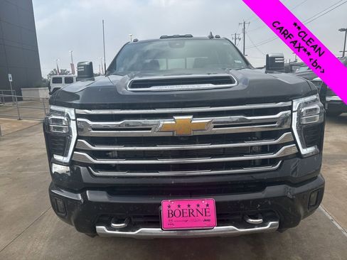 Used 2025 Chevrolet Silverado 3500 High Country w/ High Country Premium Package image 5